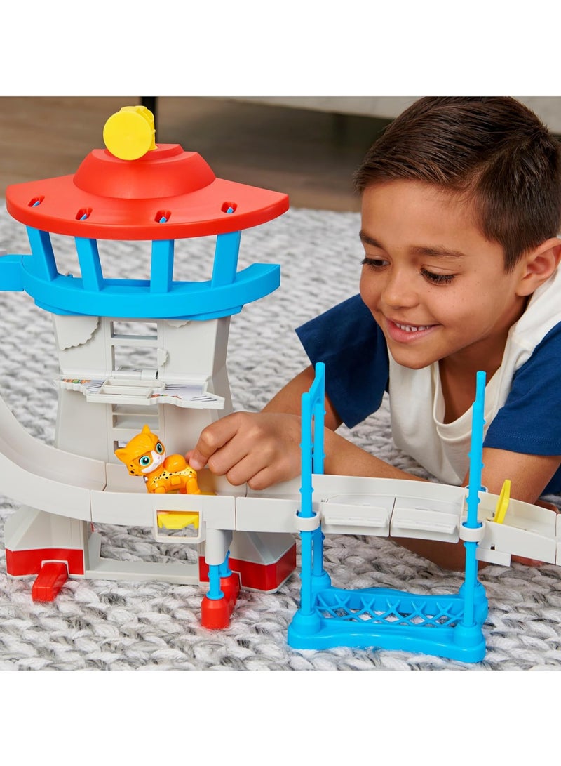 Cat Pack Adventure Bay Playset