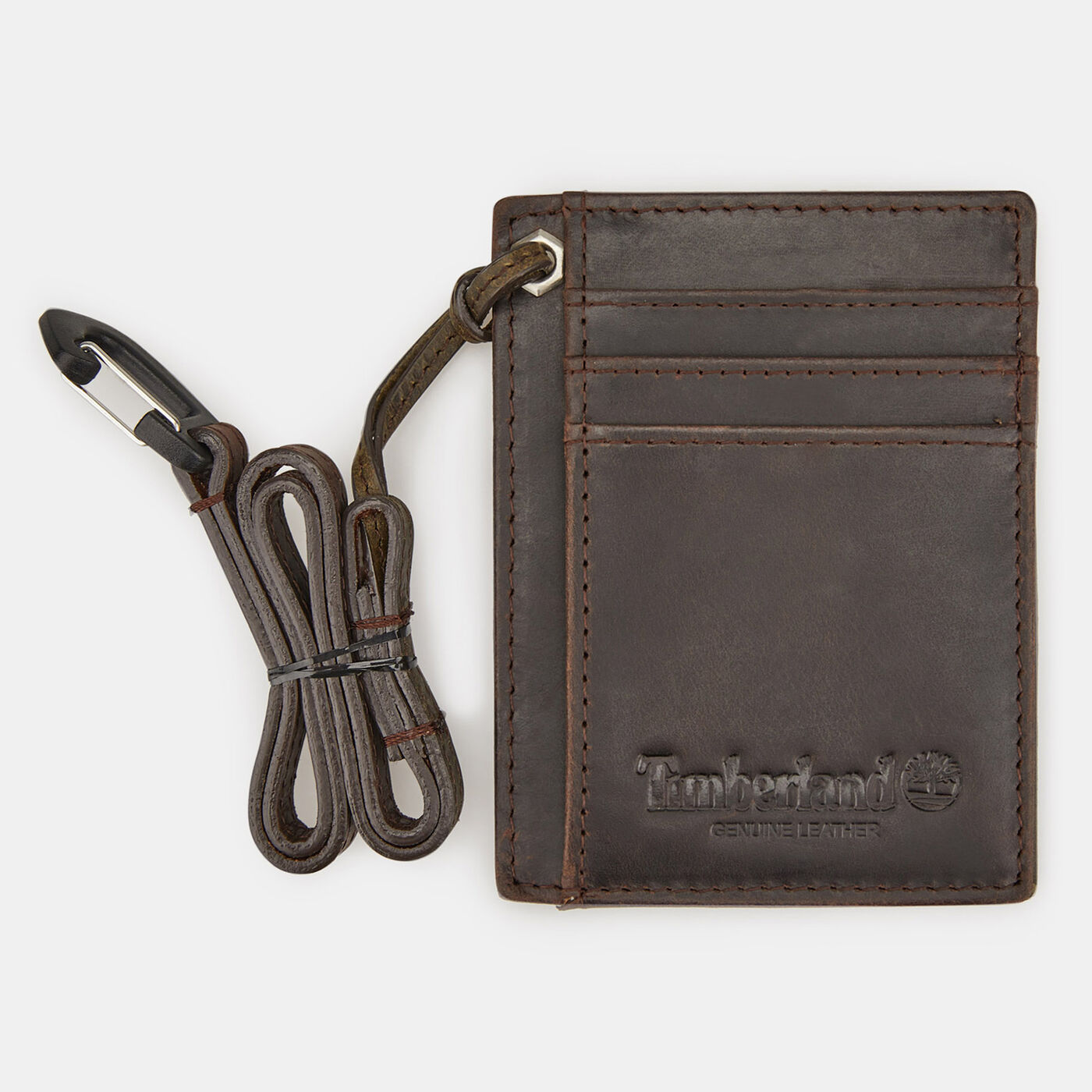 Men's Lanyard Wallet