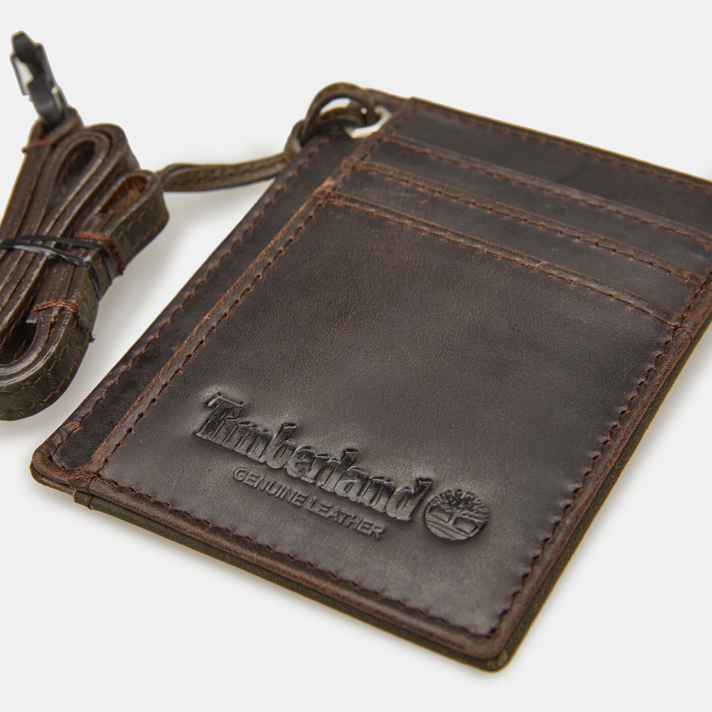 Men's Lanyard Wallet