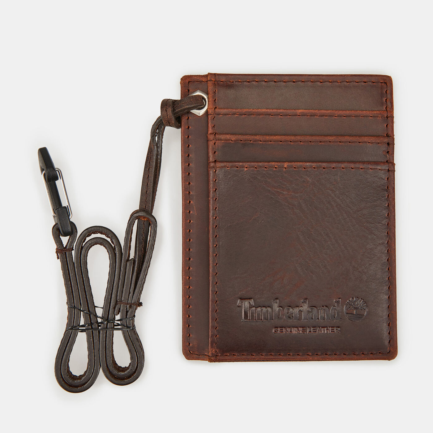 Men's Lanyard Wallet