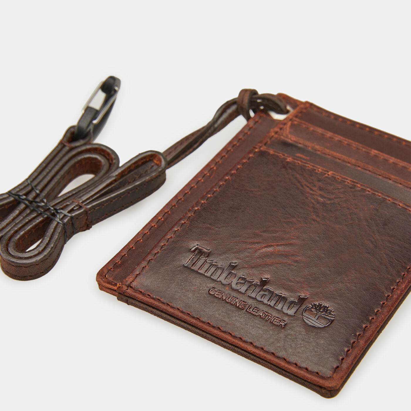 Men's Lanyard Wallet