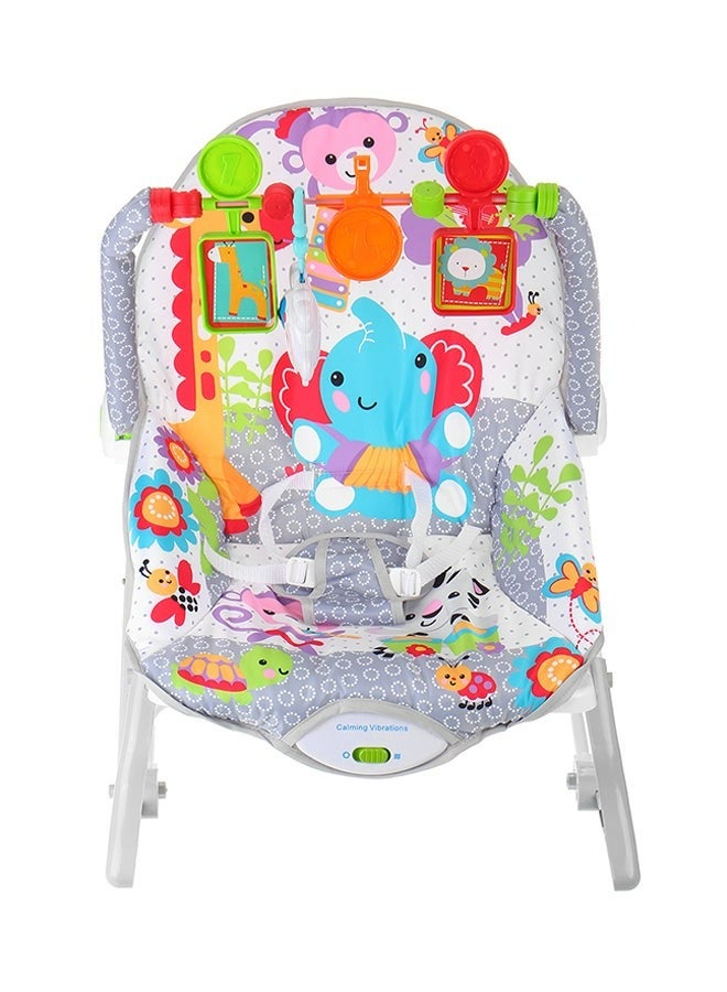 Multifunctional Baby Rocking Chair Recliner With Music