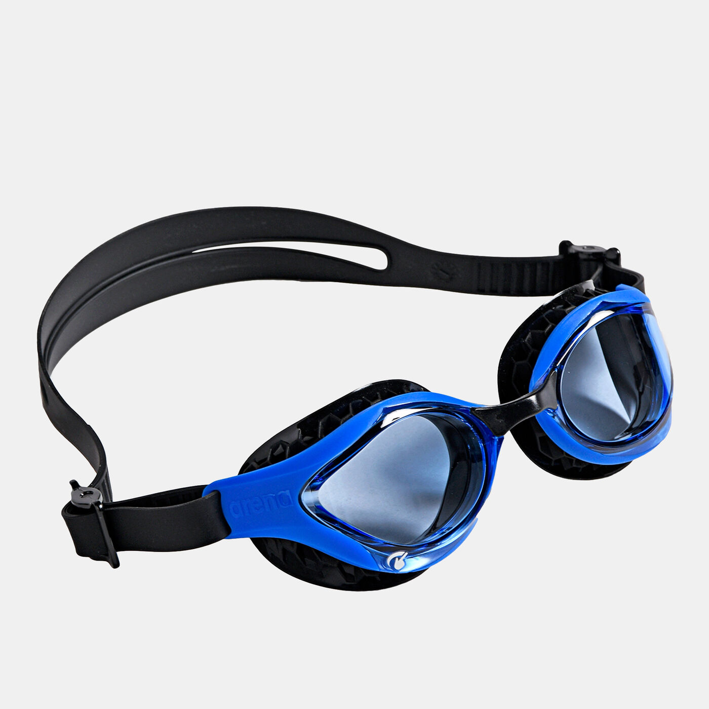 Air Bold Swipe Swimming Goggles