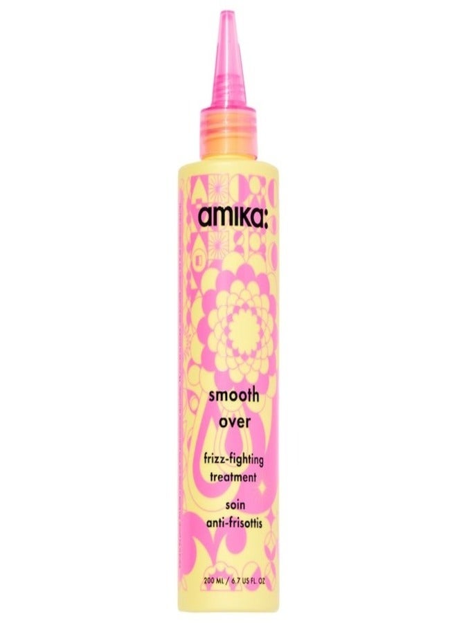 AMIKA Smooth Over - Frizz-Fighting Treatment 200ml