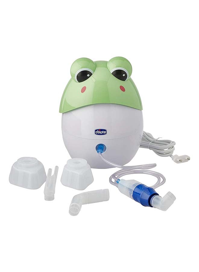 Super Soft Frog Nebulizer 0M+