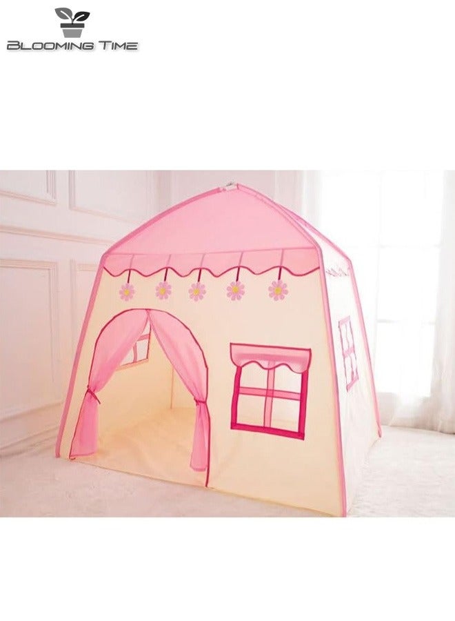 Children's Play Tent Child Folding Play Tent House For Kids Indoor Outdoor Games