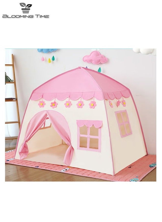 Children's Play Tent Child Folding Play Tent House For Kids Indoor Outdoor Games