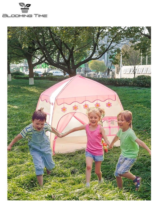 Children's Play Tent Child Folding Play Tent House For Kids Indoor Outdoor Games