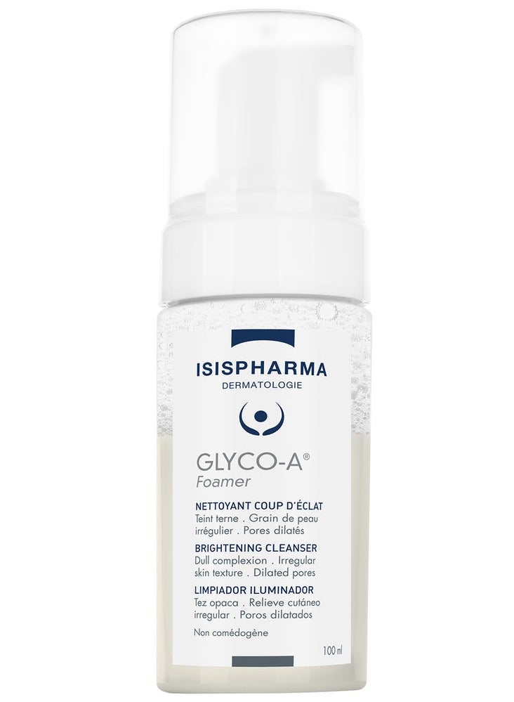 Isis Glyco-A Foamer Cleanser 100ml