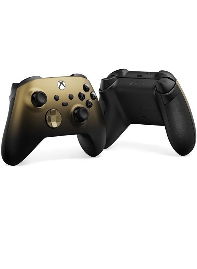 Xbox Wireless Controller For Xbox Series X|S, Xbox One, Windows10/11, Android, And iOS - Gold Shadow