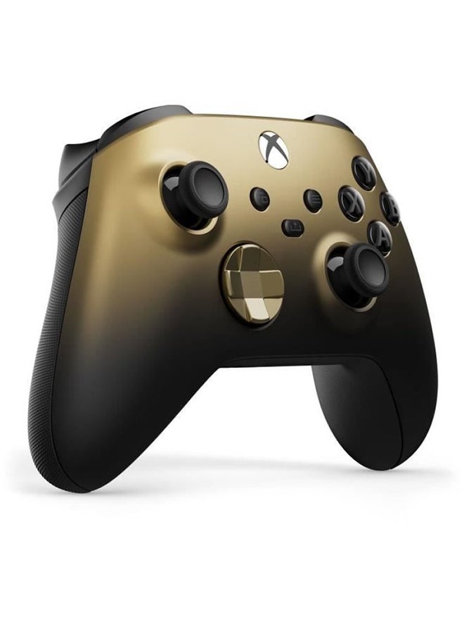 Xbox Wireless Controller For Xbox Series X|S, Xbox One, Windows10/11, Android, And iOS - Gold Shadow