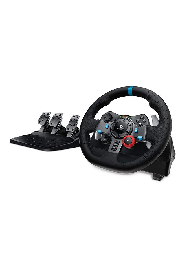 Driving Force G29 Gaming Racing Wheel + Driving Force Shifter