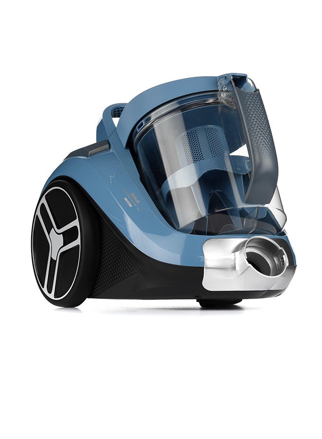 Electric Vacuum Cleaner 2.5 L 1 W TW4871HA Light Blue/Black