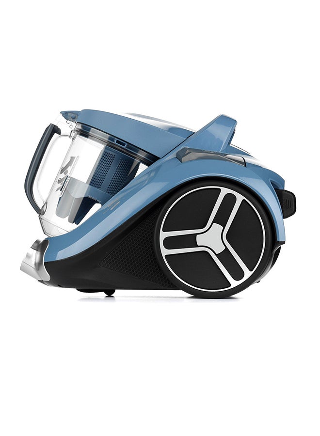 Electric Vacuum Cleaner 2.5 L 1 W TW4871HA Light Blue/Black