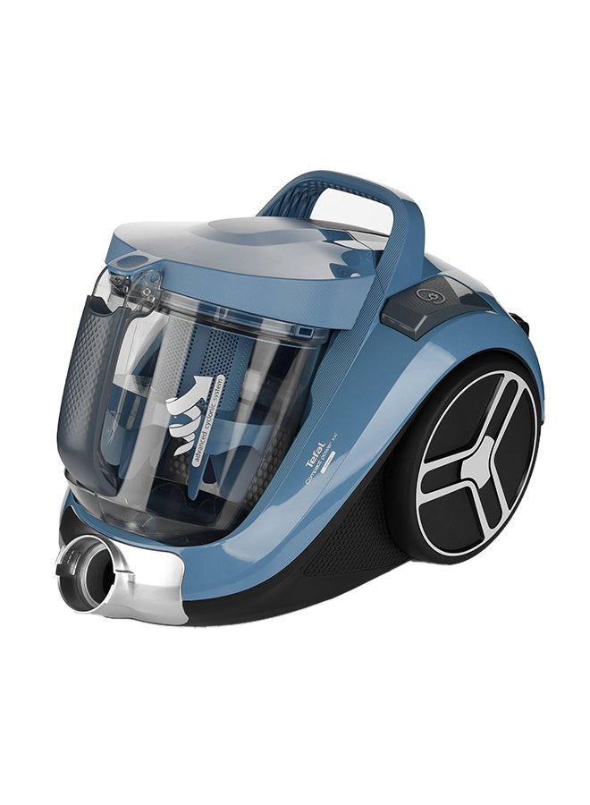 Electric Vacuum Cleaner 2.5 L 1 W TW4871HA Light Blue/Black