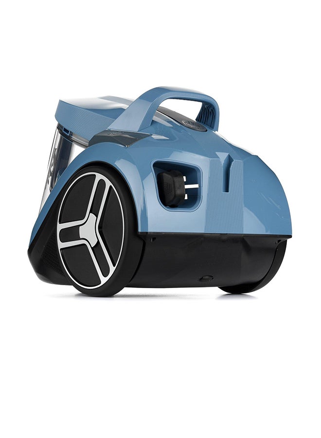 Electric Vacuum Cleaner 2.5 L 1 W TW4871HA Light Blue/Black