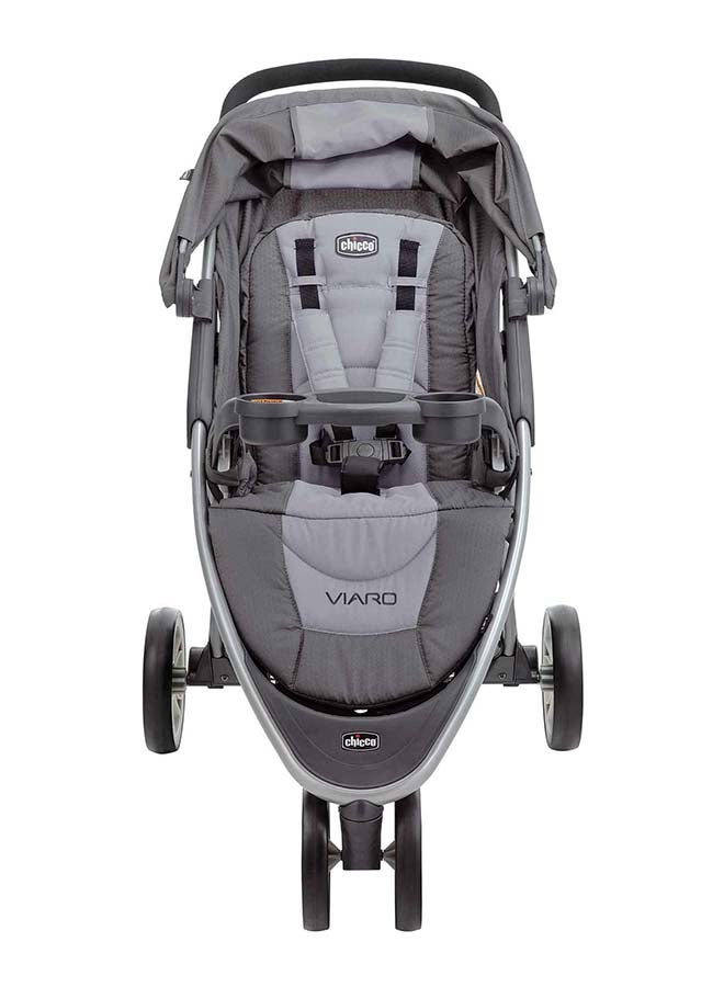 Viaro Stroller 6M-3Y, Graphite