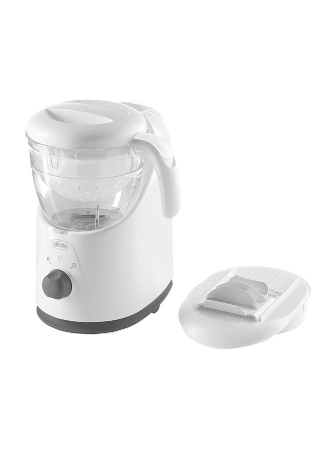 Steam Easy Meal 4-In-1 Baby Food Maker , 6M+