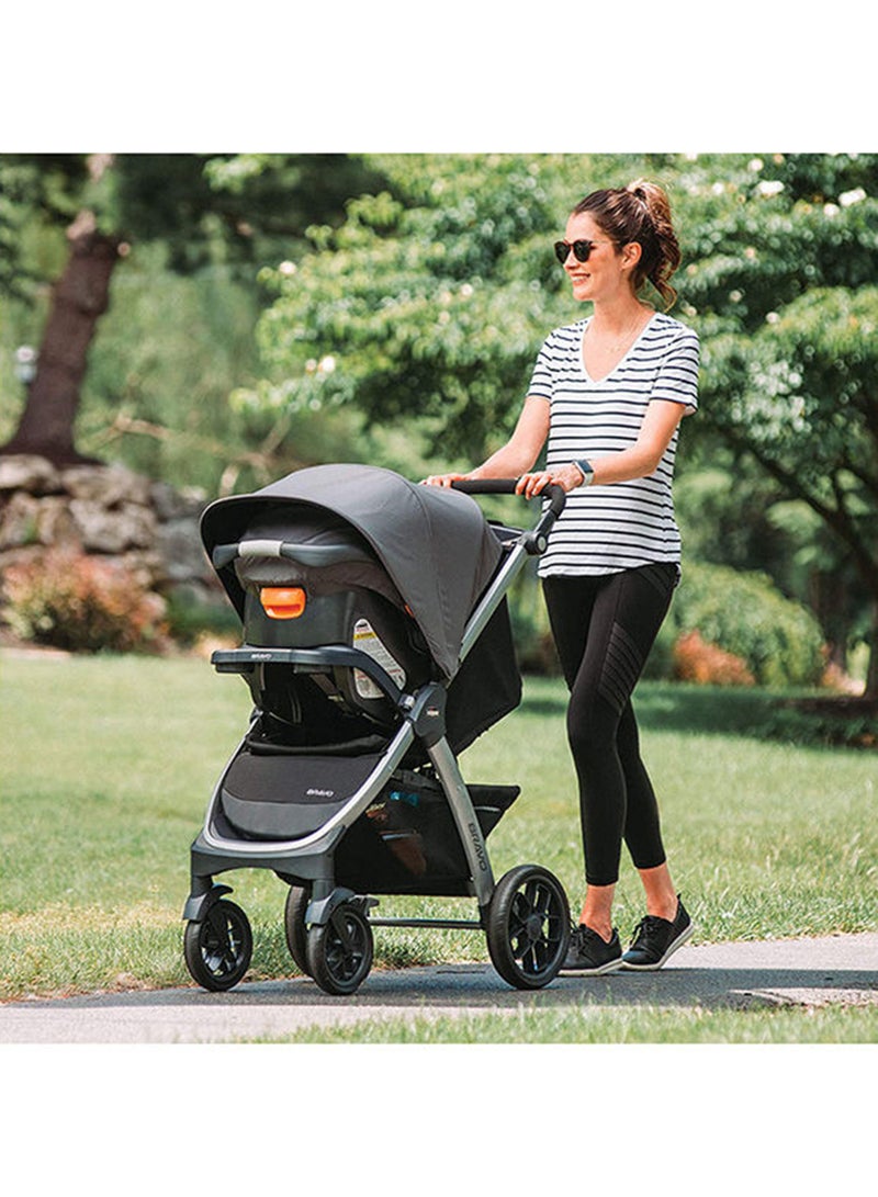 Best Friend Pro Stroller 0M-3Y - Pirate Black