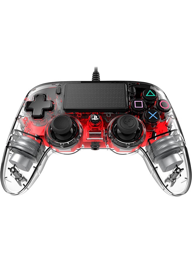 Nacon SLEH-00469 Wired Gamepad Controller for PS4