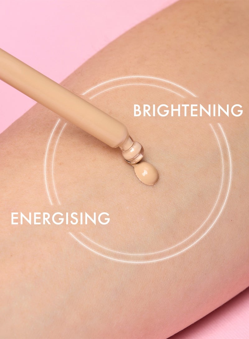 Skin Booster - Serum Foundation 5 - Warm Tan