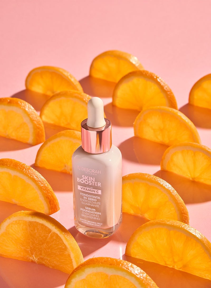 Skin Booster - Serum Foundation 3 - Medium