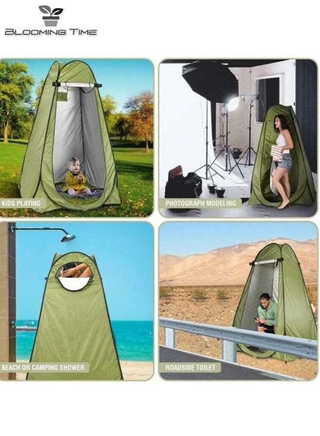 Outdoor Changing Clothes Shower Tent 190 x 120cm