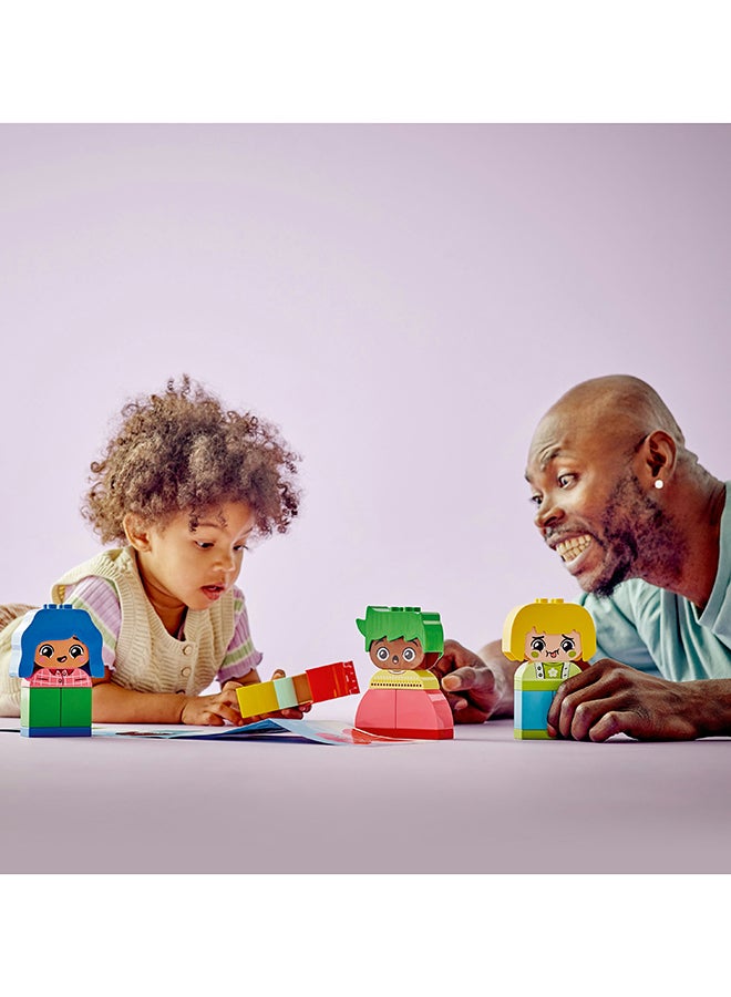 DUPLO My First Big Feelings & Emotions 10415 (23) Pieces