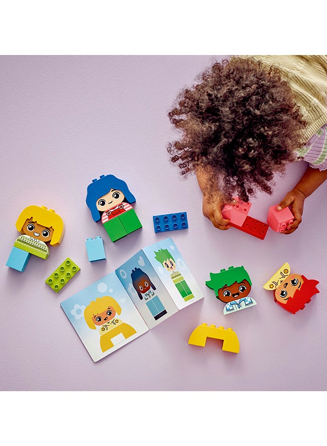 DUPLO My First Big Feelings & Emotions 10415 (23) Pieces