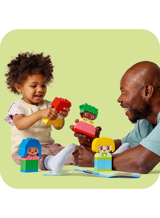 DUPLO My First Big Feelings & Emotions 10415 (23) Pieces