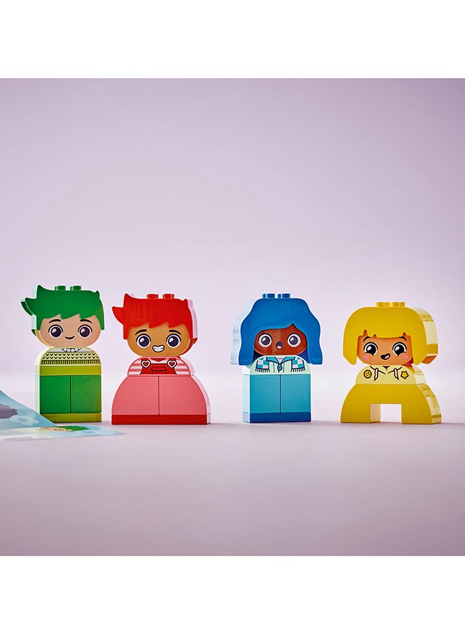 DUPLO My First Big Feelings & Emotions 10415 (23) Pieces