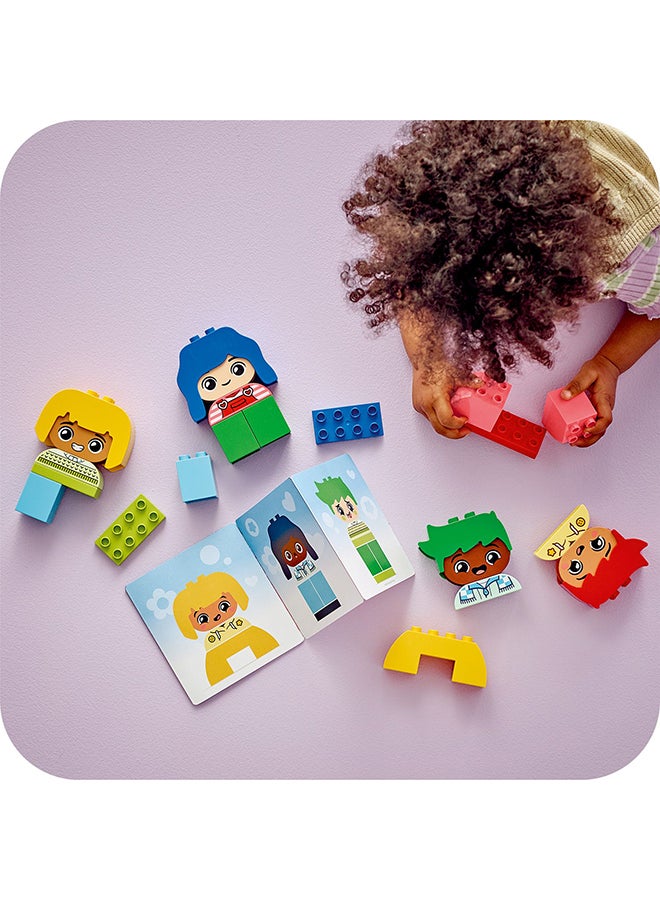 DUPLO My First Big Feelings & Emotions 10415 (23) Pieces