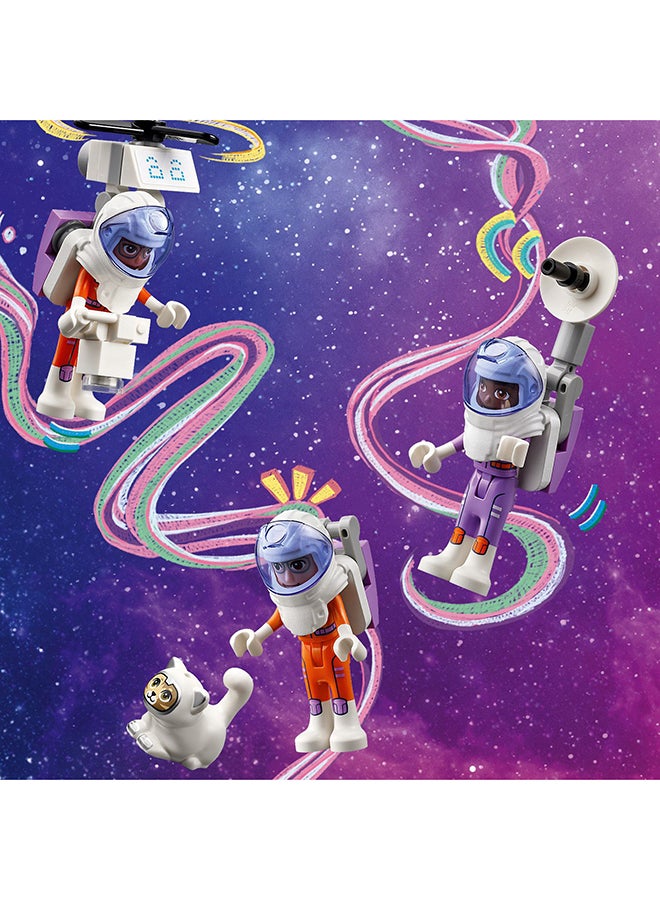 42605 Friends Mars Space Base And Rocket Set With 4 Characters, Building Kit Gift Idea For Girls, Boys And Kids Aged 8 Years And Over Who Love Tech And Science Toys (981 Pieces)
