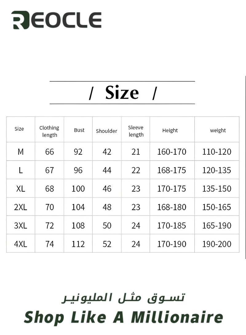Men’s Polo Shirts Short Sleeve Tactical Shirts Performance Athletic Moisture Wicking Golf Shirt Business Casual Ice Silk Lapel Top for Men