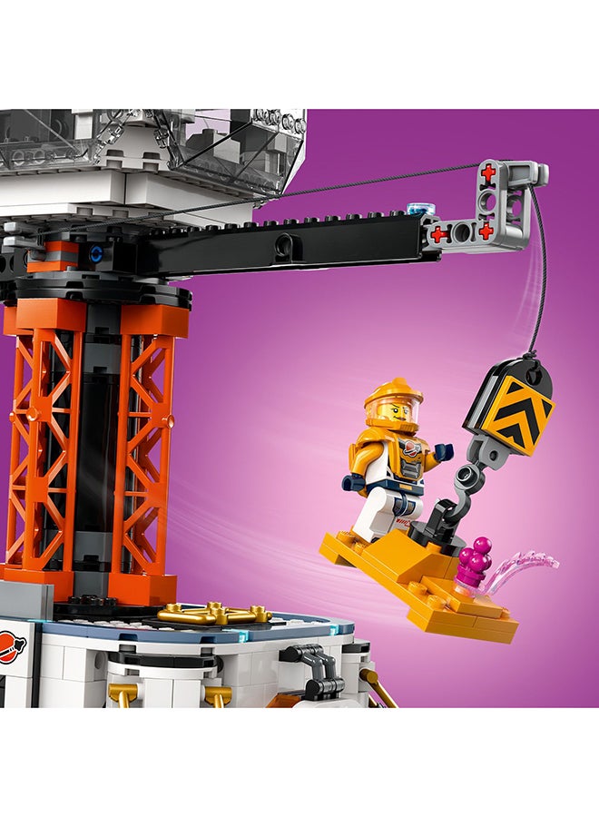 LEGO City Space Base and Rocket Launchpad 60434 (1422) Pieces