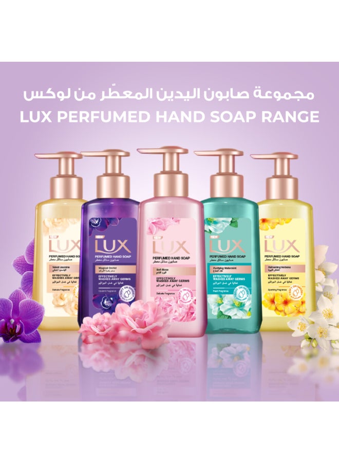 Perfumed Liquid Hand Wash Velvet Jasmine 500ml