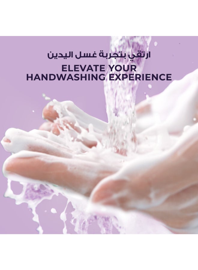 Perfumed Liquid Hand Wash Velvet Jasmine 500ml