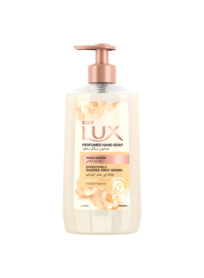 Perfumed Liquid Hand Wash Velvet Jasmine 500ml