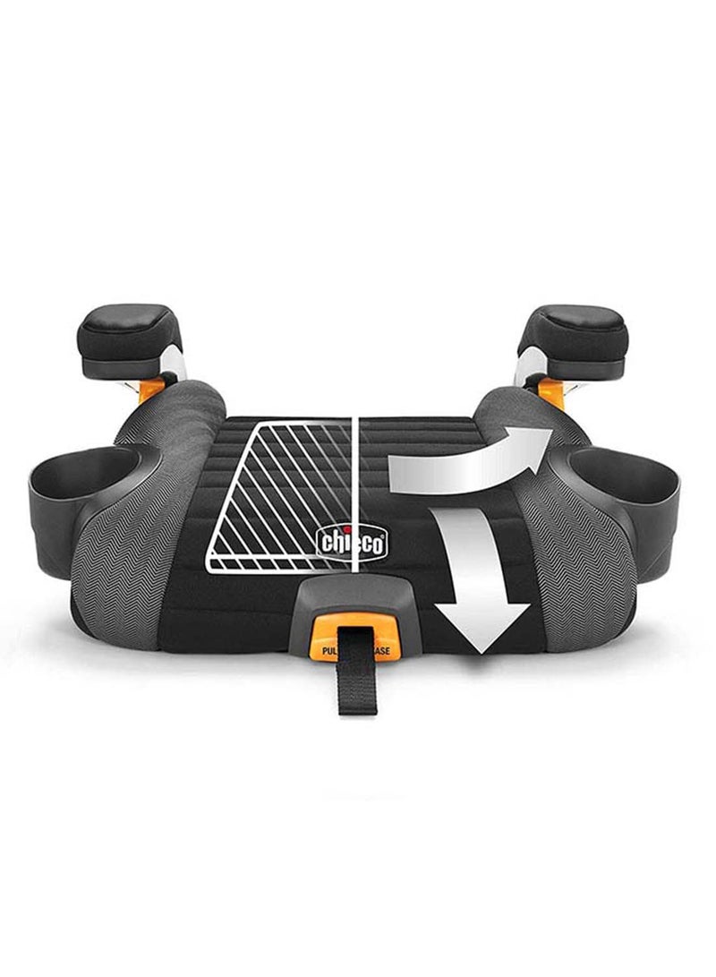Gofit Plus Booster Car Seat 40-110Lbs, Avenue