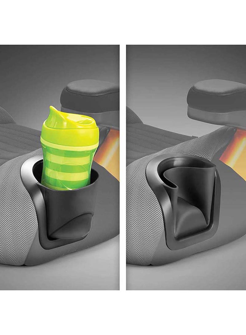 Gofit Plus Booster Car Seat 40-110Lbs, Avenue