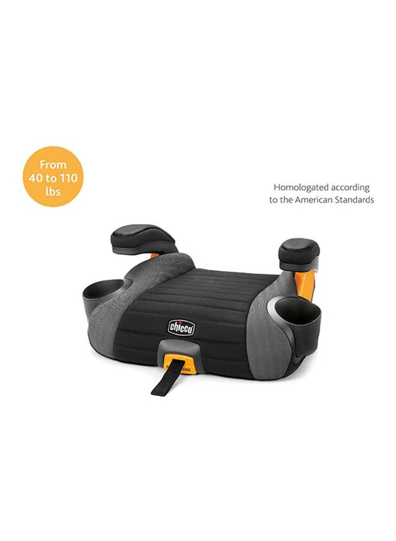 Gofit Plus Booster Car Seat 40-110Lbs, Avenue