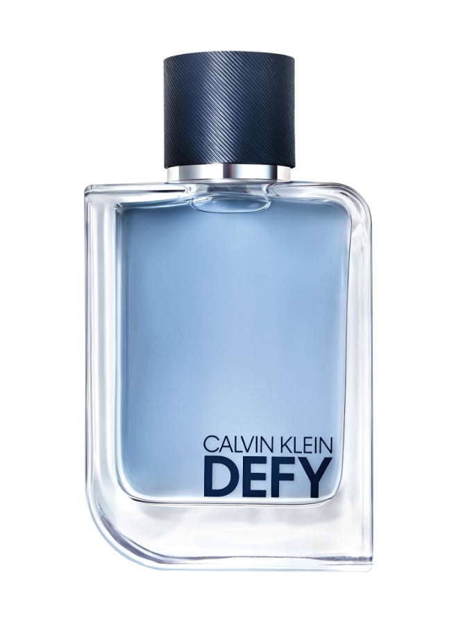 Defy Eau De Toilette 100ml