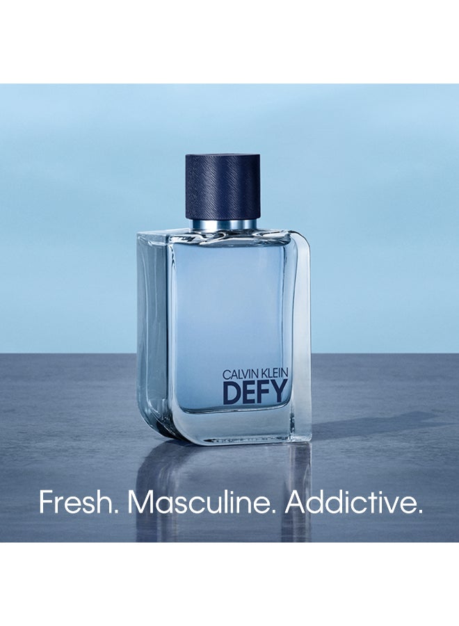 Defy Eau De Toilette 100ml