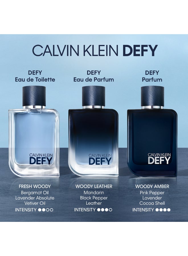 Defy Eau De Toilette 100ml