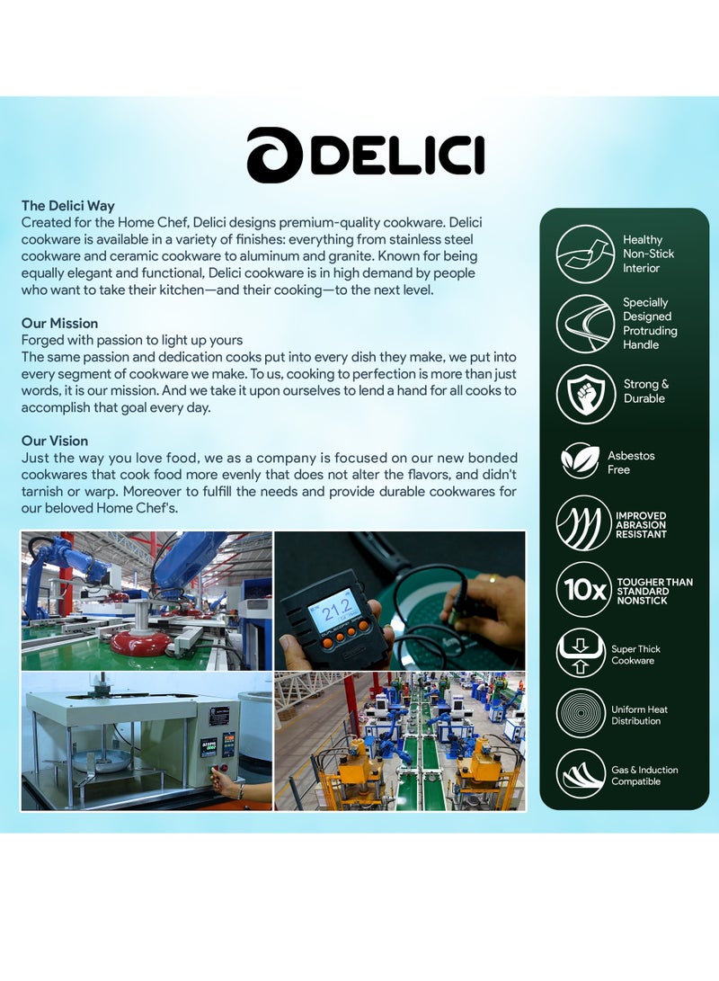 Aluminum Pressure Cooker 11L , Fast, Efficient, and Safe Cooking with Durable Body, Safety Locking Mechanism, Arabic cooker