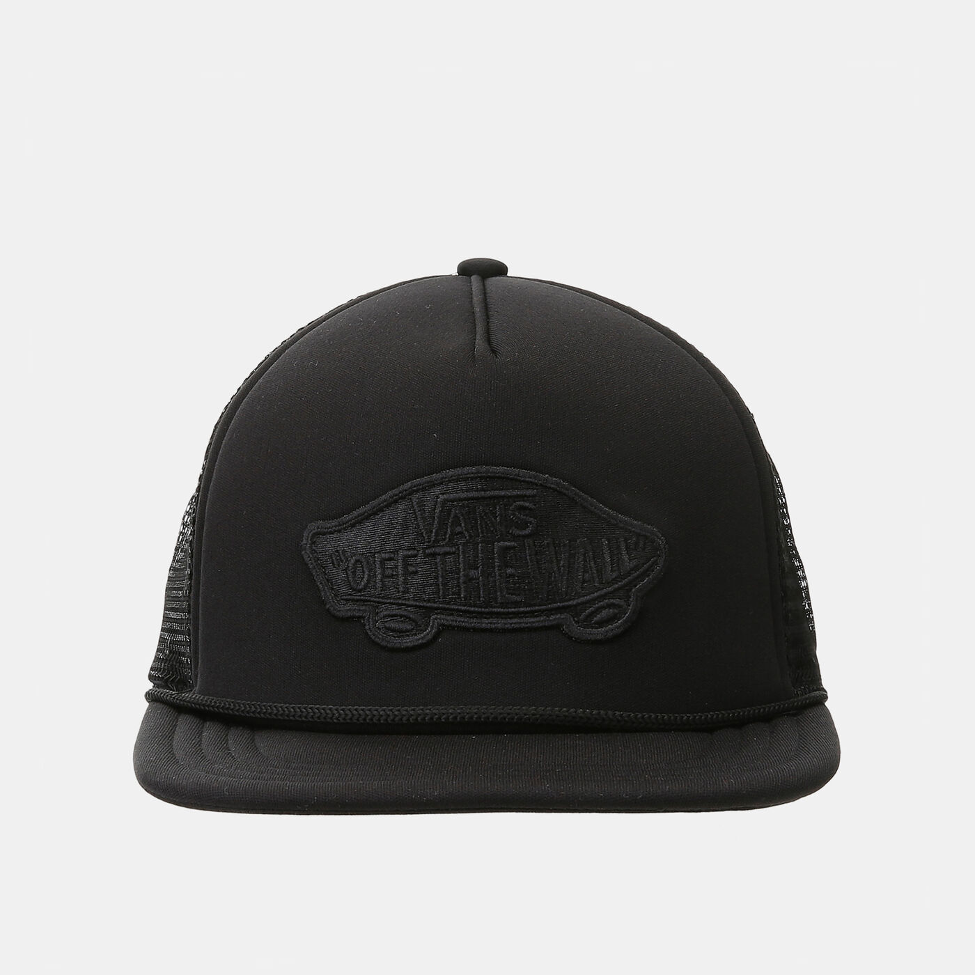 Classic Patch Trucker Cap