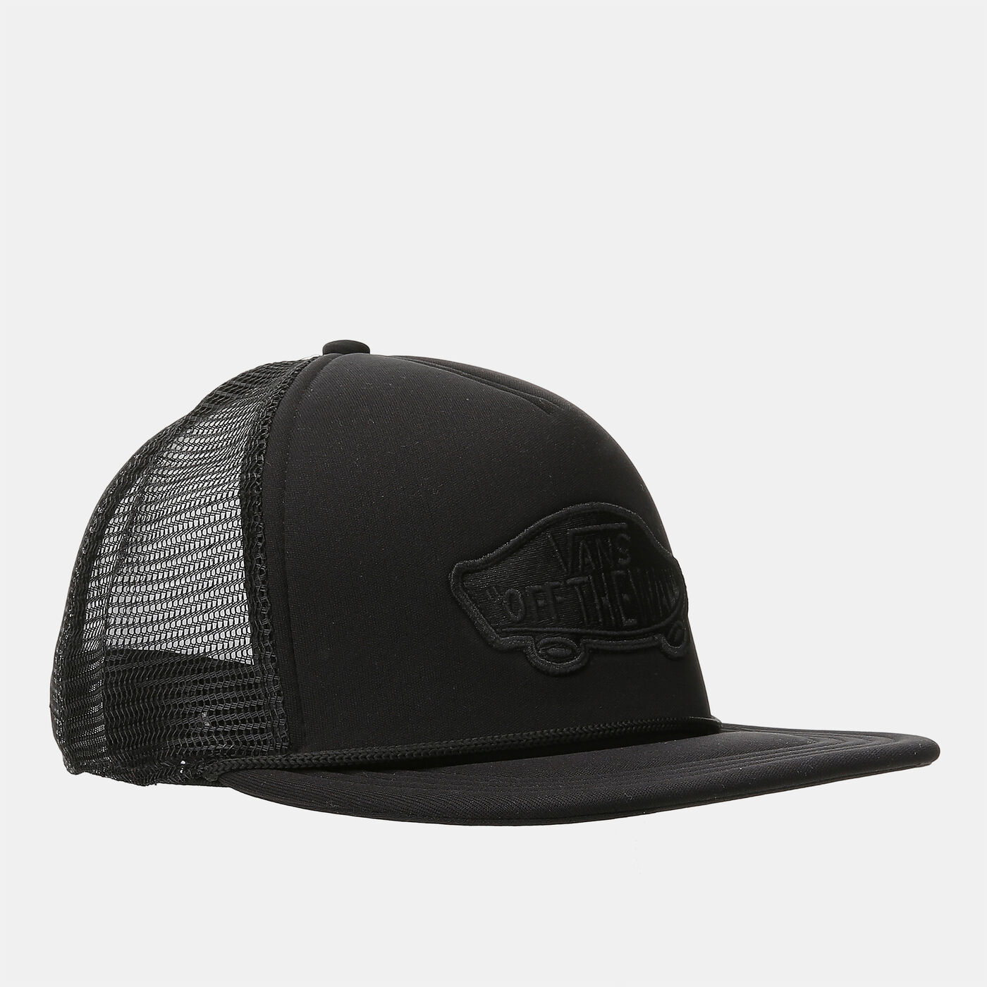Classic Patch Trucker Cap