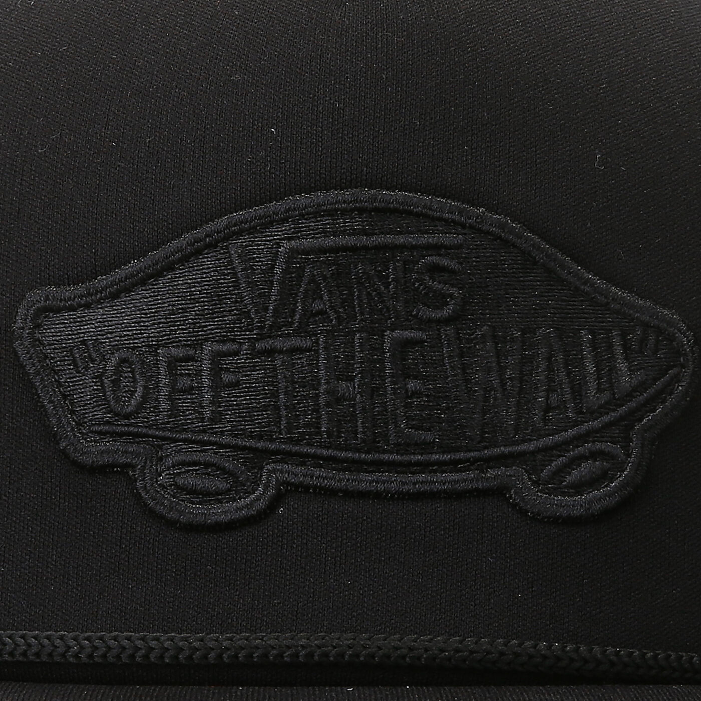 Classic Patch Trucker Cap