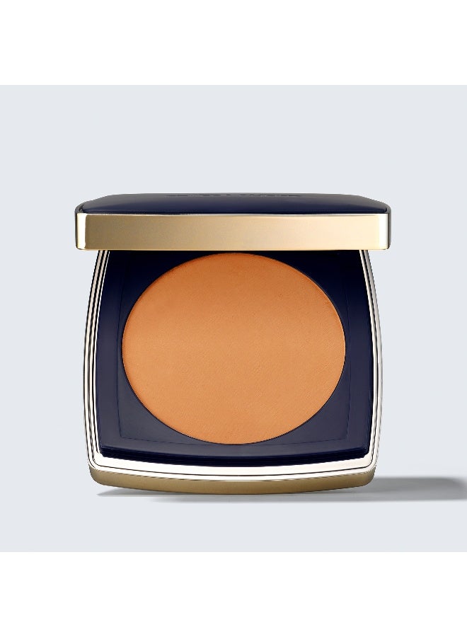 Double Wear Stay-in-Place Matte Powder Foundation - Amber Honey