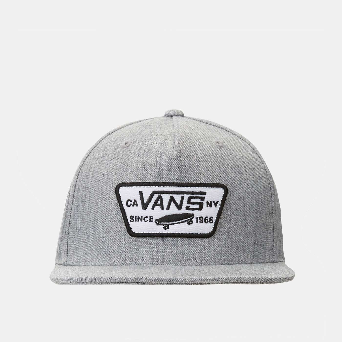 Full Patch Snapback Cap